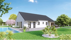 maison à la vente -   71480  LE MIROIR, surface 100 m2 vente maison - UBI386815733